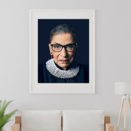 Ruth Bader Ginsburg-affisch Poster