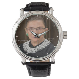 Ruth Bader Ginsburg Armbandsur