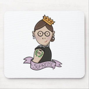 Ruth Bader Ginsburg beryktad RBG Musmatta