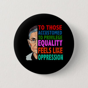 Ruth Bader Ginsburg-citat Knapp