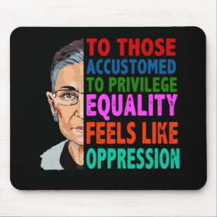 Ruth Bader Ginsburg-citat Musmatta