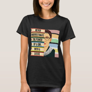 Ruth Bader Ginsburg-citat T-Shirt