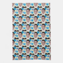 Ruth Bader Ginsburg det beryktade RBG-kök