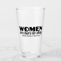 Ruth Bader Ginsburg feministiskt citationstecken