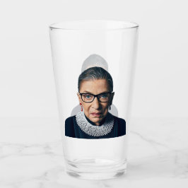 Ruth Bader Ginsburg Glaskopp