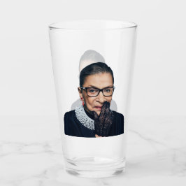 Ruth Bader Ginsburg Glaskopp