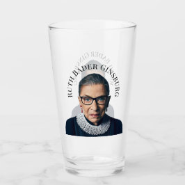 Ruth Bader Ginsburg Glaskopp