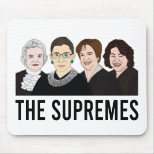 Ruth Bader Ginsburg, Högsta domstolen Kvinnor Musmatta