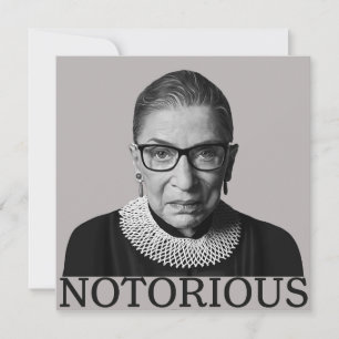 Ruth Bader Ginsburg Kort