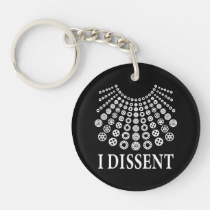 Ruth Bader Ginsburg, Lag Student Gift, jag motsät