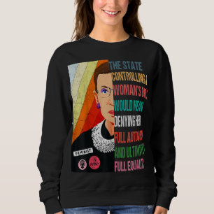Ruth Bader Ginsburg Min kropp Mitt val Pro P T Shirt