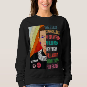Ruth Bader Ginsburg Min kropp Mitt val Pro P T Shirt