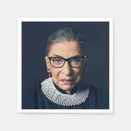 Ruth Bader Ginsburg Pappersservett
