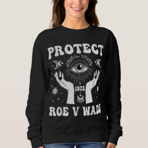 Ruth Bader Ginsburg Pro Choice 1973 Feminist Women T Shirt