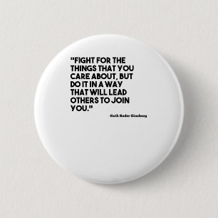 Ruth Bader Ginsburg Quote Care Knapp