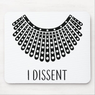 Ruth Bader Ginsburg, RBG Dissent Collar Musmatta