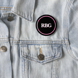 Ruth Bader Ginsburg RBG Knapp