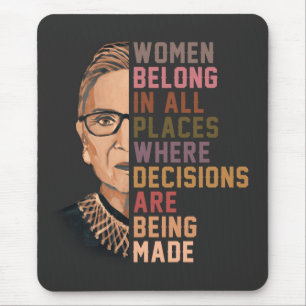 Ruth Bader Ginsburg RBG Musmatta