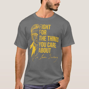 Ruth Bader Ginsburg RBG:s högsta domare LGBT T Shirt