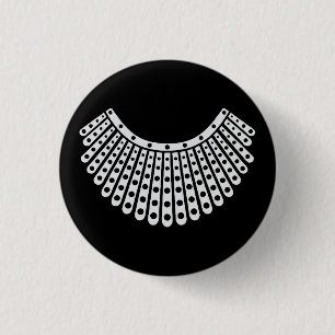 Ruth Bader Ginsburg, RBG Womens, RBG-kollar Knapp