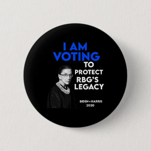 Ruth Bader Ginsburg&#''s Legacy Vote Biden 2020 Knapp