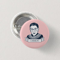 Ruth Bader Ginsburg, "som jag ha en annan åsikt ",