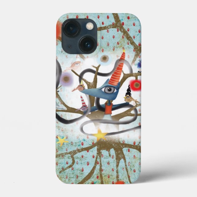 Ruth Fitta-Schulz Case-Mate iPhone-fodral (Baksida)