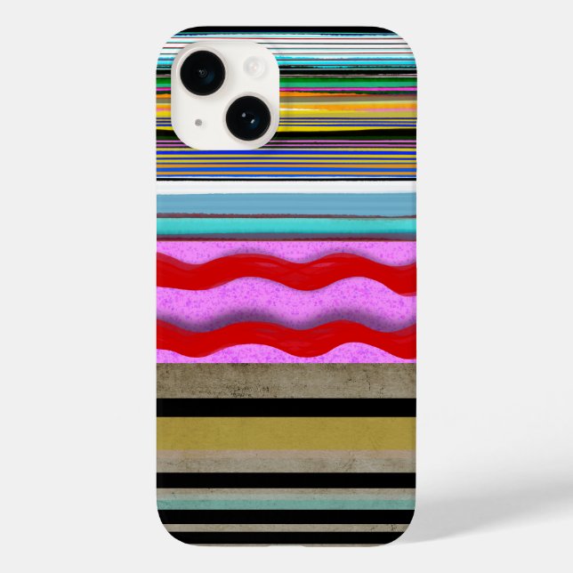Ruth Fitta-Schulz Fodral-Mate iphone case (Baksida)