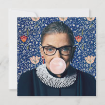 Ruth Ginsburg Rosa gum Medway Tapestry