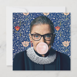 Ruth Ginsburg Rosa gum Medway Tapestry