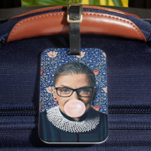 Ruth Ginsburg Rosa gum Medway Tapestry