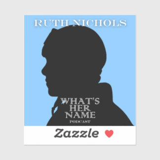 Ruth Nichols Klistermärken