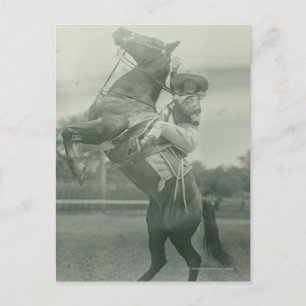 Ruth Roach på Tony, Cheyenne, Wyoming. Vykort