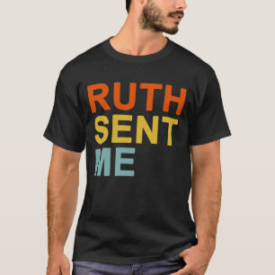 Ruth skickade mig t shirt