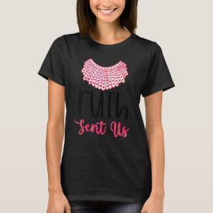 Ruth skickade oss Trendiget Minimalist Feminist Sl T Shirt
