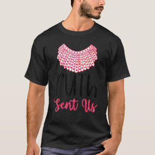 Ruth skickade oss Trendiget Minimalist Feminist Sl T Shirt