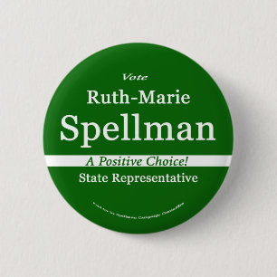 Ruth Spellman för Maine statligt representativt Knapp