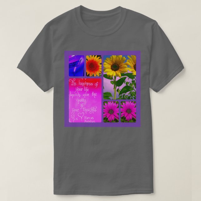Ruth T Shirt (Design framsida)