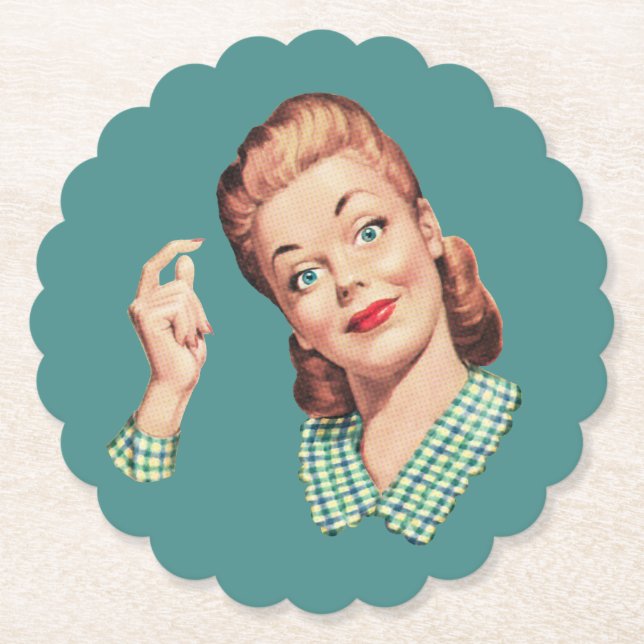 Ruth Underlägg Papper (Framsida)