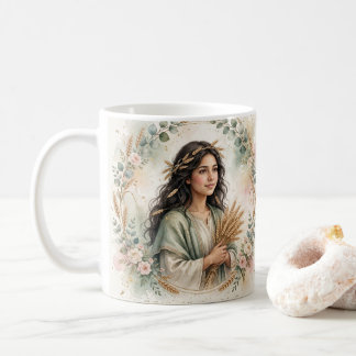 Ruth - Whither Thou Goest I Will Go Kaffemugg