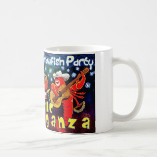 Ruth & wills kräftorpartymugg kaffemugg