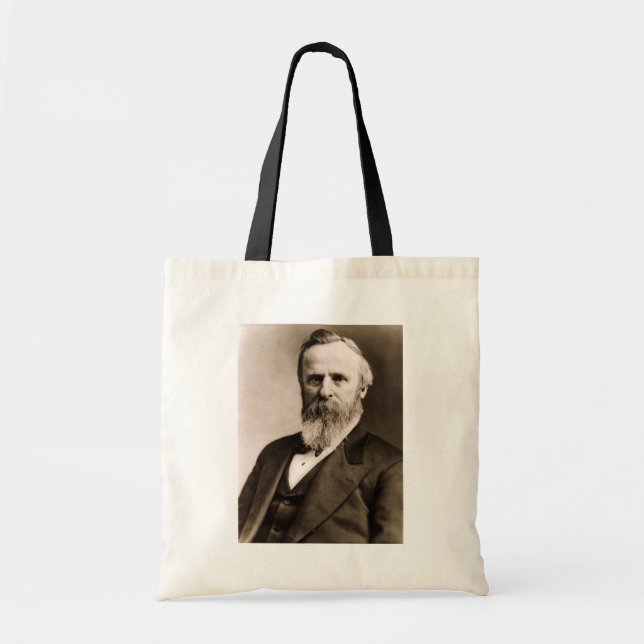 Rutherford B. Hayes 19 Tygkasse (Framsidan)