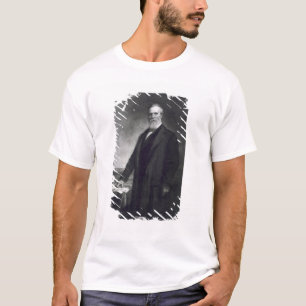 Rutherford B. Hayes 19th president av det enigt Tröja