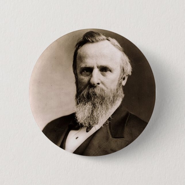 Rutherford B. Hayes Knapp (Framsida)
