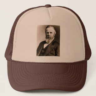 Rutherford B. Hayes Truckerkeps