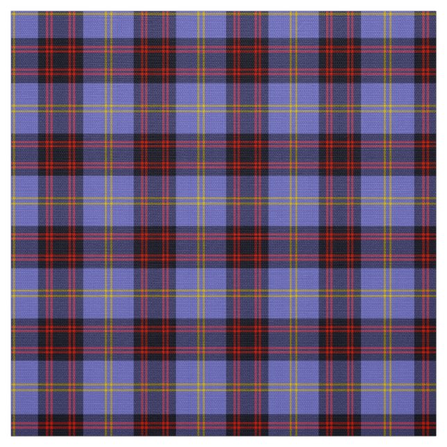 Rutherford Tartan Tyg (Provkarta)