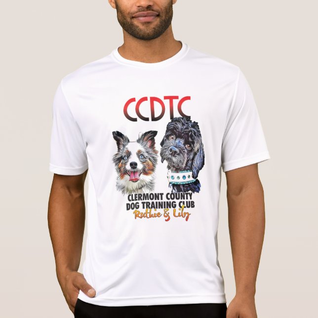 Ruthie och Lily T Shirt (Framsida)