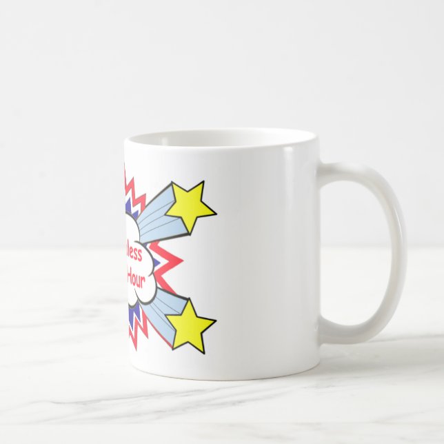 Ruthless Comedy Timour Coffe Mugg (Höger)