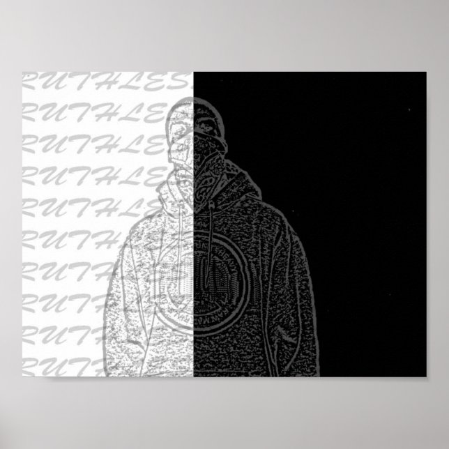 Ruthless Legacy Poster (Framsidan)