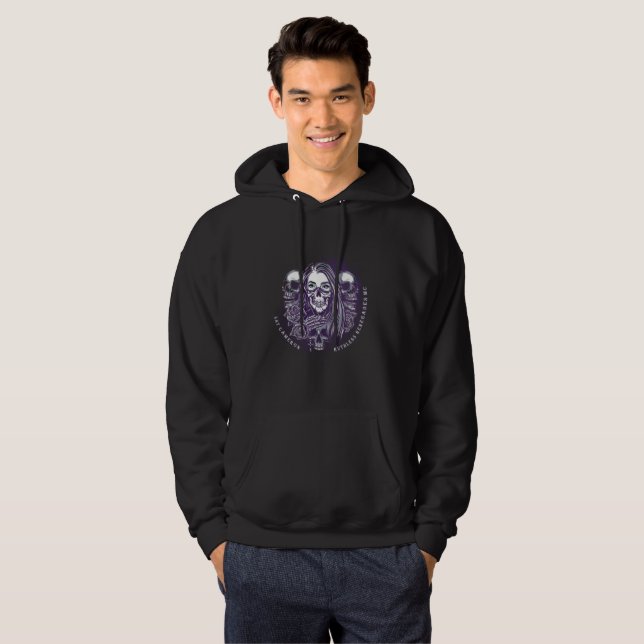 Ruthless Renegades Hoodie (Hel framsida)